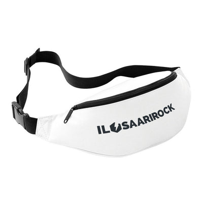 Ilosaarirock, White Belt Bag