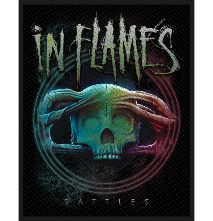 In Flames, Battles, Patch