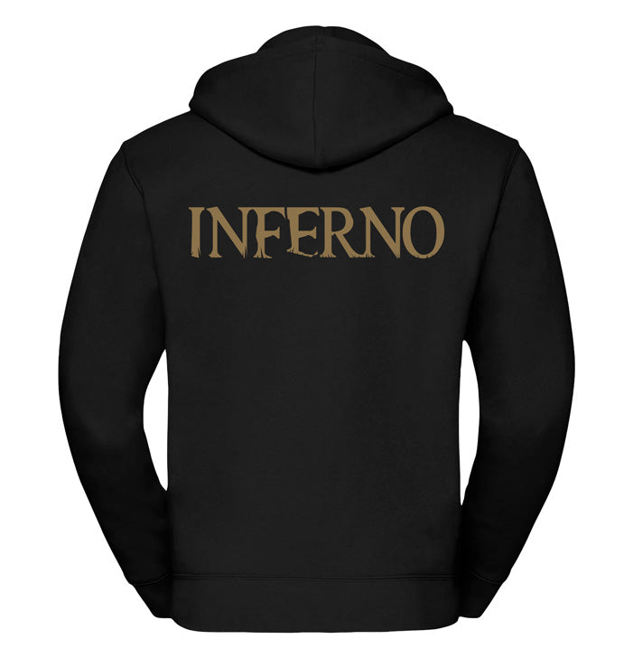 Inferno, Vetoketjuhuppari