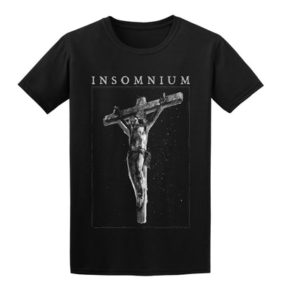 Insomnium, White Christ, T-Shirt
