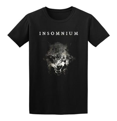 Insomnium, Wolf, T-Shirt