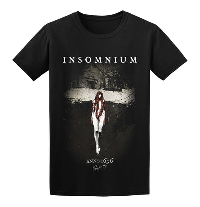 Insomnium, Anno 1696, T-Shirt