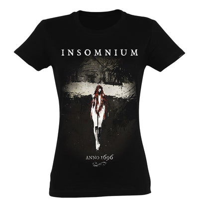 Insomnium, Anno 1696, Women's T-Shirt