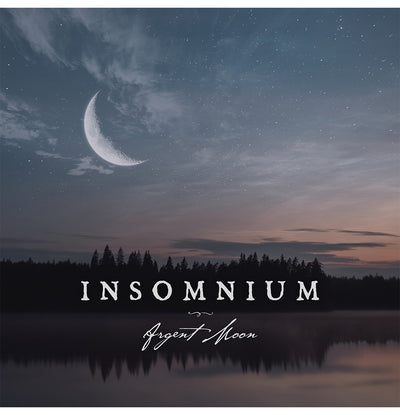 Insomnium, Argent Moon, CD EP