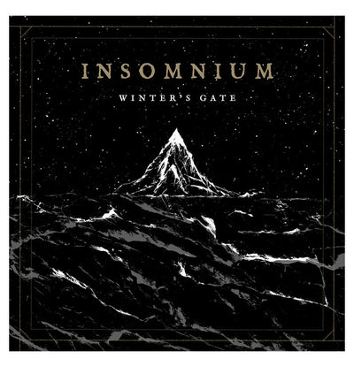 Insomnium, Winter's Gate, CD