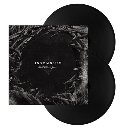 Insomnium, Heart Like a Grave, Gatefold Black 2LP + CD