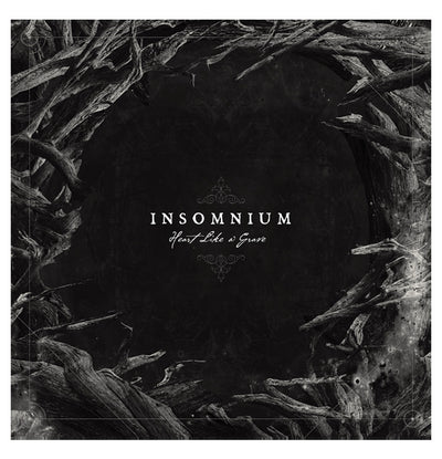 Insomnium, Heart Like a Grave, CD
