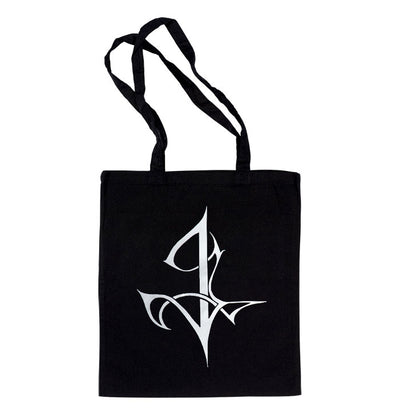 Insomnium, Classic Logo, Shopping Bag