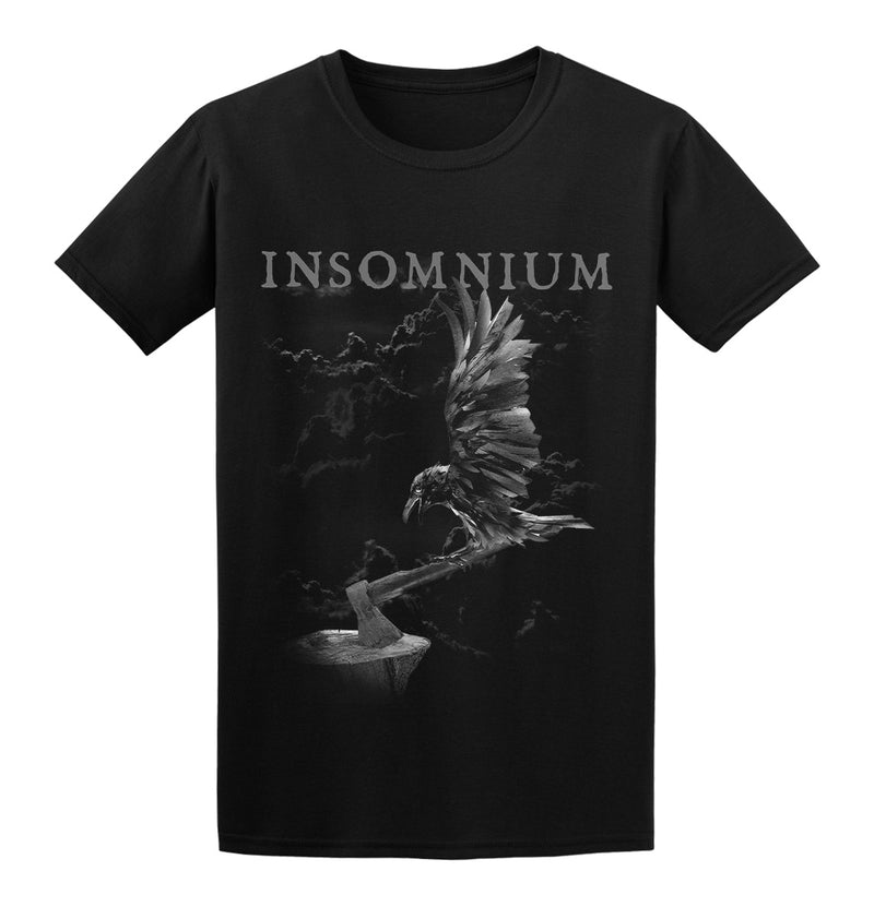 Insomnium, Raven, T-Shirt