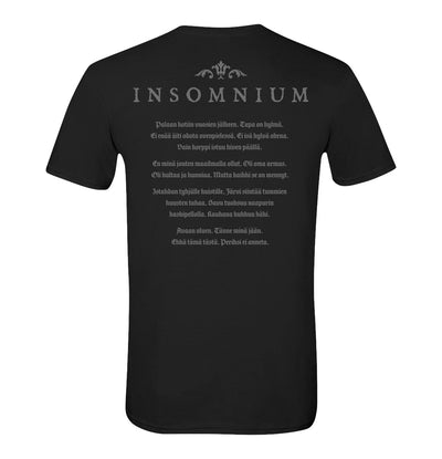 Insomnium, Raven, T-Shirt