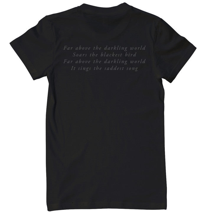 Insomnium, The Blackest Bird, T-Shirt