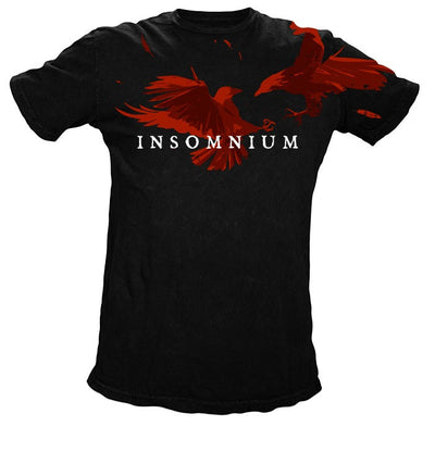 Insomnium, The Duel, T-Shirt