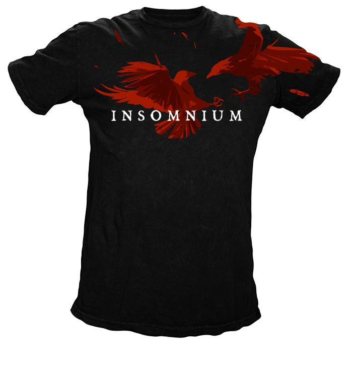 Insomnium, The Duel, T-Shirt