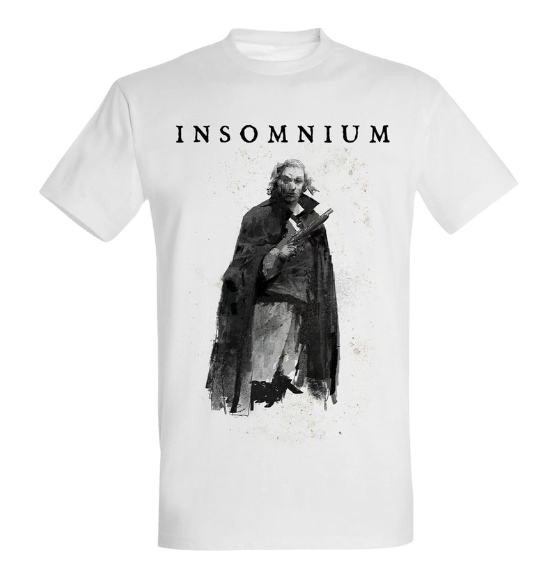 Insomnium, Witch Hunter, T-Shirt
