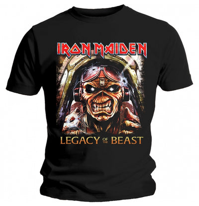 Iron Maiden, Legacy Aces, T-Shirt
