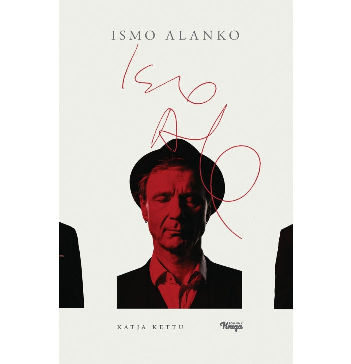 Ismo Alanko, Autobiography, Book