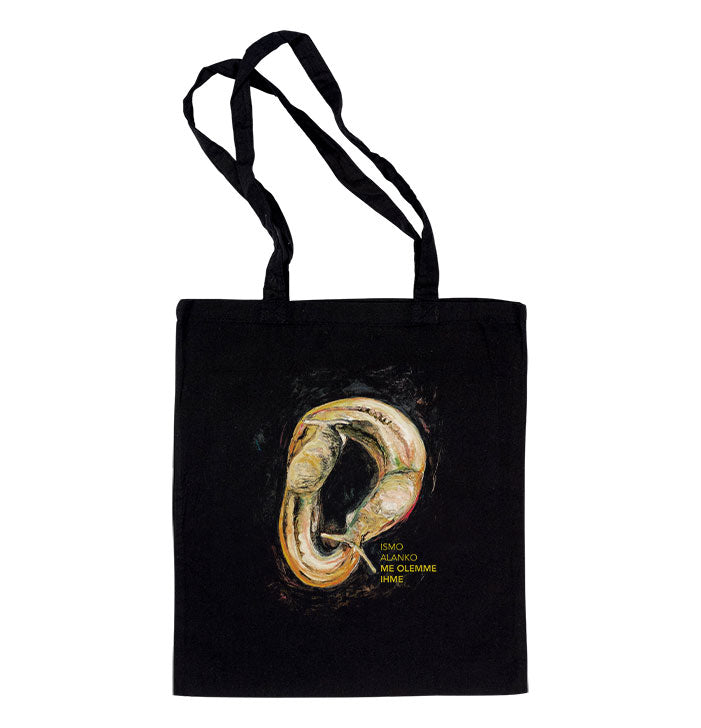 Ismo Alanko, Me Olemme Ihme, Shopping Bag