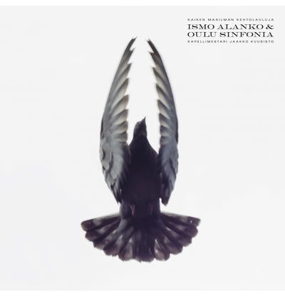 Ismo Alanko & Oulu Sinfonia: Kaiken maailman kehtolauluja, Black 2LP Vinyl