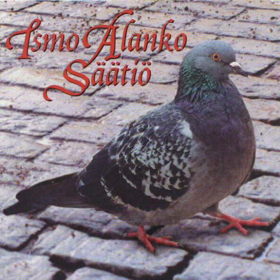 Ismo Alanko Säätiö, Pulu, Ltd Black 2LP Vinyl