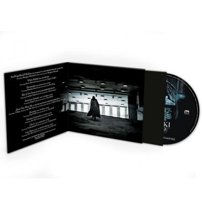 Jyrki 69, American Vampire, Digipak CD