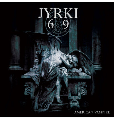 Jyrki 69, American Vampire, Ltd Blue Vinyl