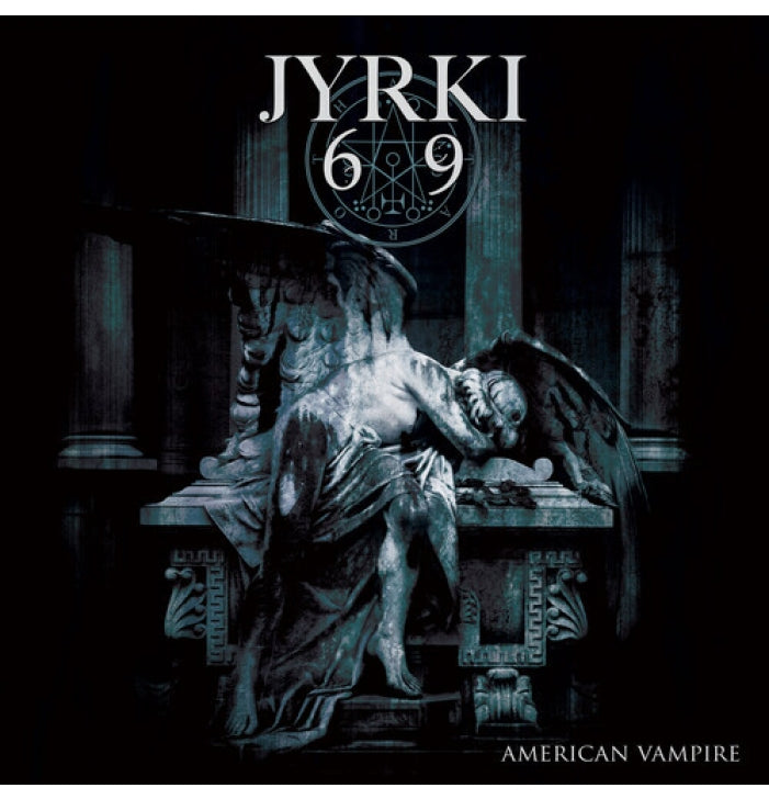 Jyrki 69, American Vampire, Digipak CD