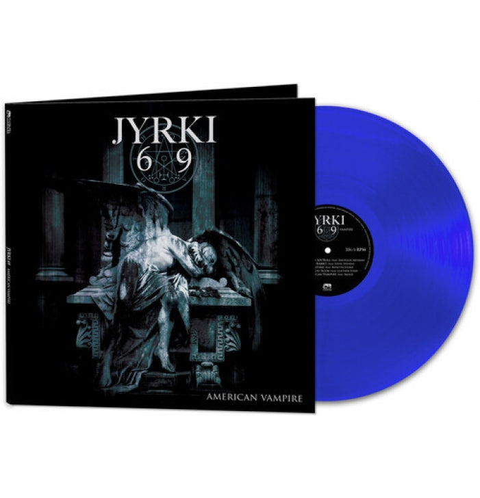 Jyrki 69, American Vampire, Ltd Blue Vinyl