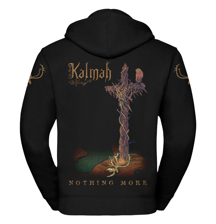 Kalmah, Nothing More, Zip Hoodie – Backstage Rock Shop