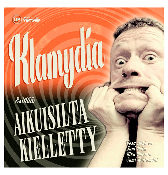 Klamydia, Aikuisilta kielletty, 2CD