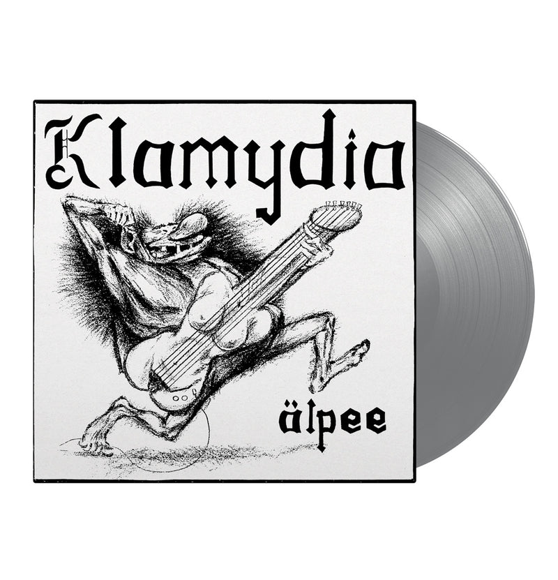 Klamydia, Älpee, Ltd Silver Vinyl