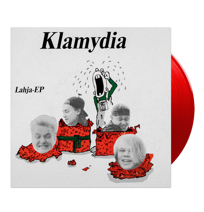 Klamydia, Lahja-ep, Numbered Vinyl Single