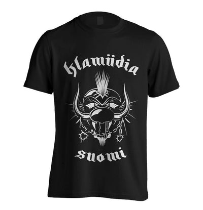 Klamydia, Klamyhead, T-Shirt