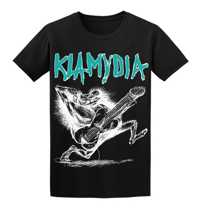 Klamydia, Peikko, T-Shirt