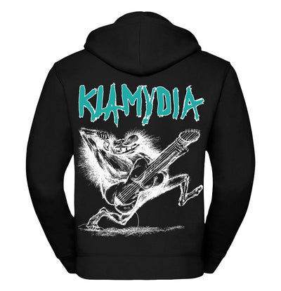 Klamydia, Peikko, Zip Hoodie