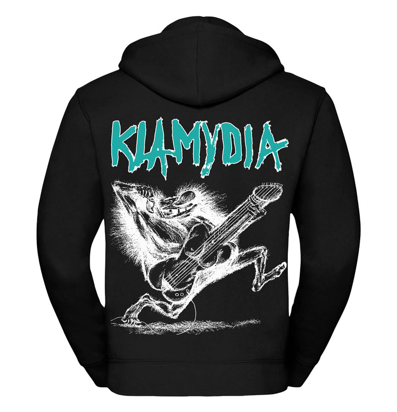 Klamydia, Peikko, Zip Hoodie