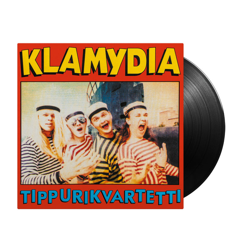 Klamydia, Tippurikvartetti, Black Vinyl