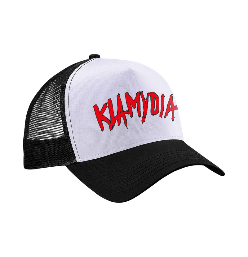 Klamydia, Trucker Cap (White Panel)