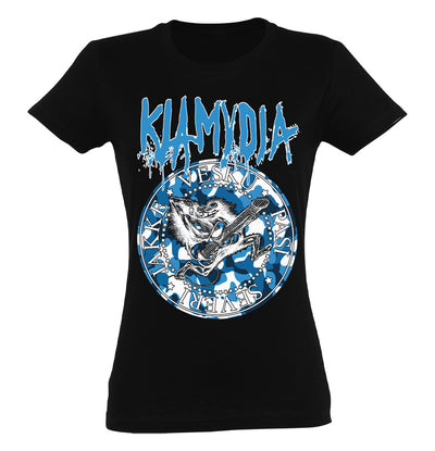Klamydia, Universe, Women's T-Shirt