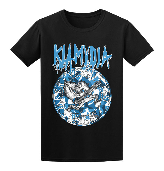Klamydia, Universe, T-Shirt
