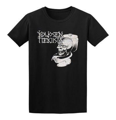 Koljosen Tiekiista, Hecallica, T-Shirt