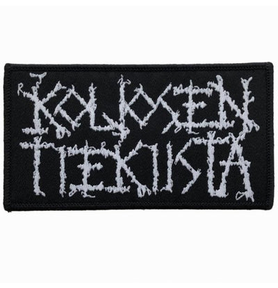 Koljosen Tiekiista, Logo, Patch