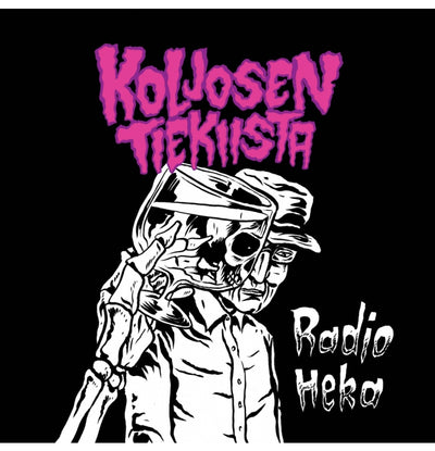 Koljosen Tiekiista, Radio Heka, Vinyl