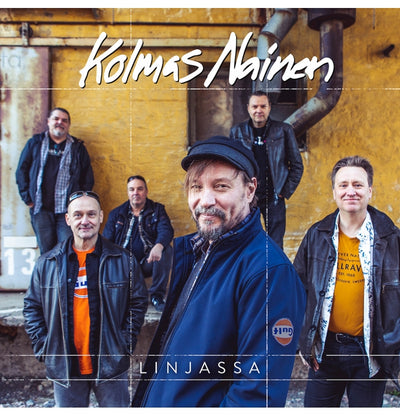 Kolmas Nainen, Linjassa, CD