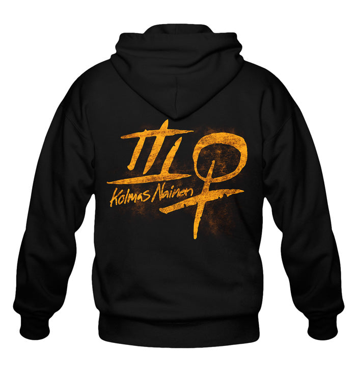 Kolmas Nainen, Zip Hoodie