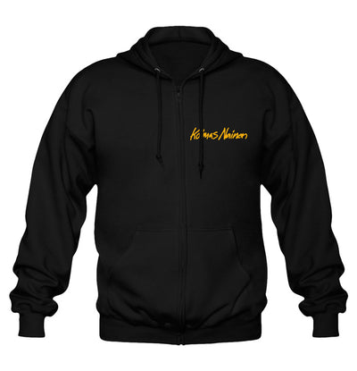 Kolmas Nainen, Zip Hoodie