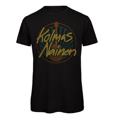 Kolmas Nainen, Sähkökitara, T-Shirt