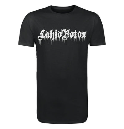 Lähiöbotox, Bläkkislogo, T-Shirt