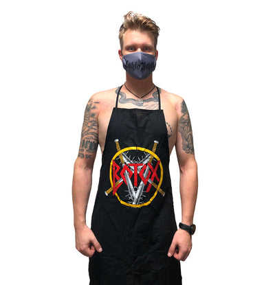 Lähiöbotox, Reign in Myllypuro, Apron