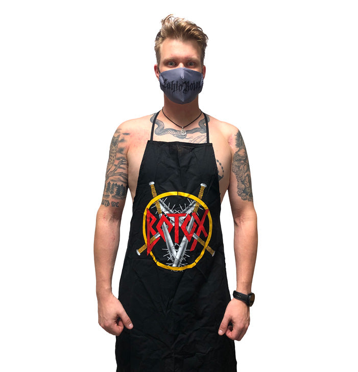 Lähiöbotox, Reign in Myllypuro, Apron
