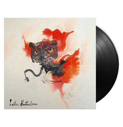 Lasten Hautausmaa, IV, Black Vinyl